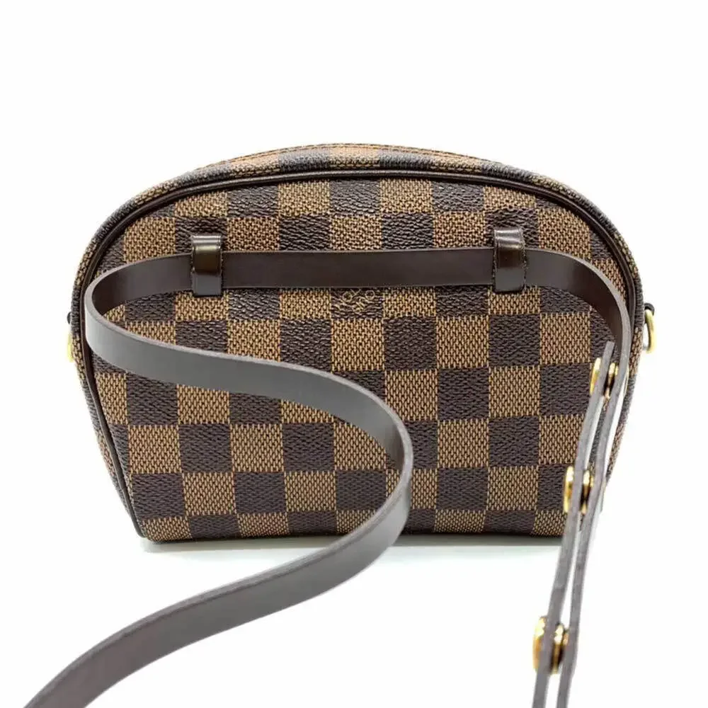 LOUIS VUITTON Brown Damier Pochette Shoulder Bag - Picture 2 of 8